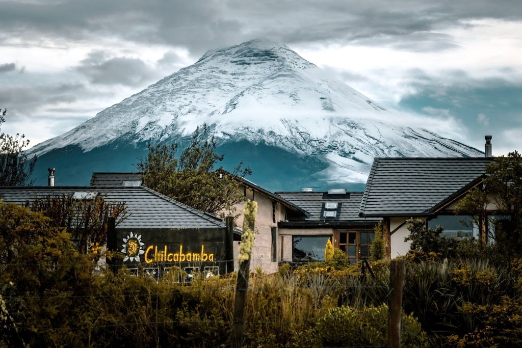 2026 hotel chilcabamba