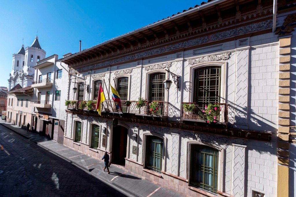 2026 hotel mansionalcazar