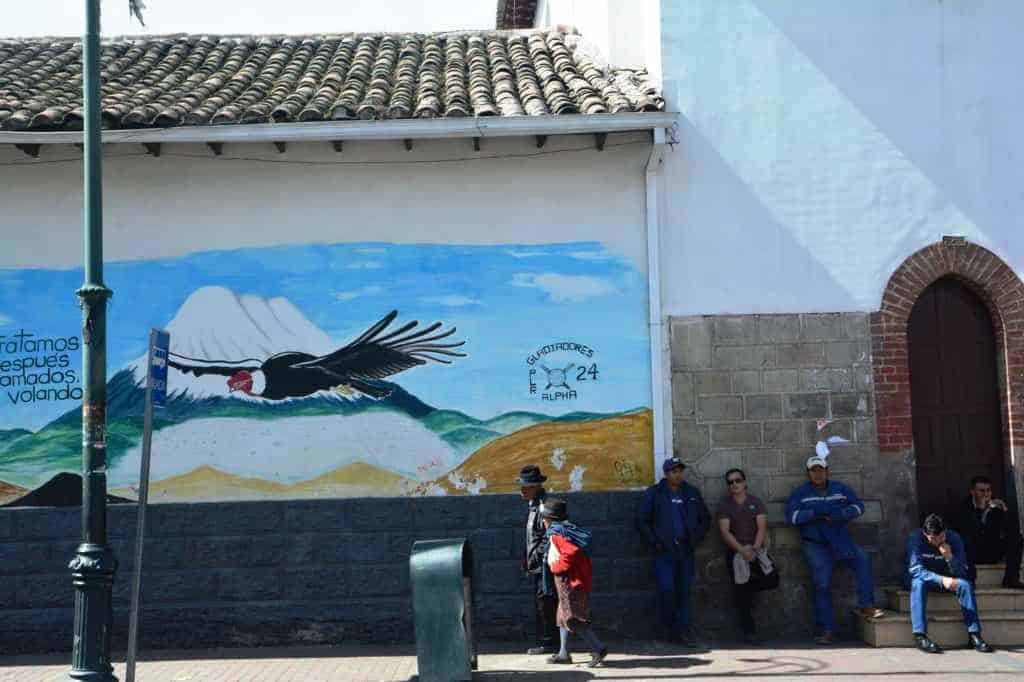 Excursion Chimborazo: Riobamba City Tour