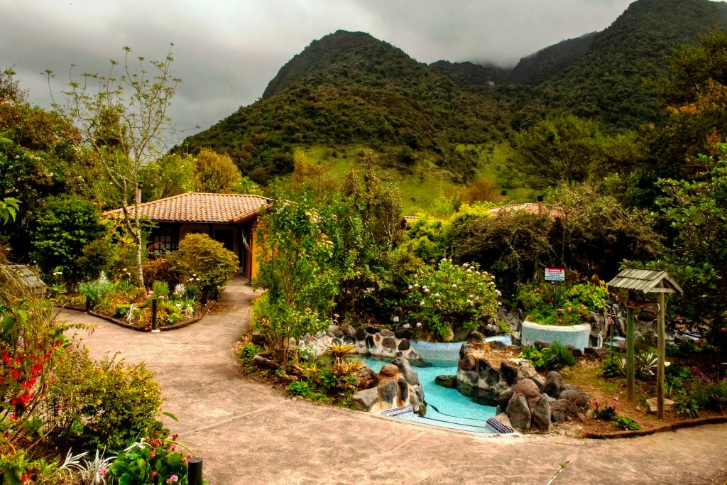 2026 hotel papallacta