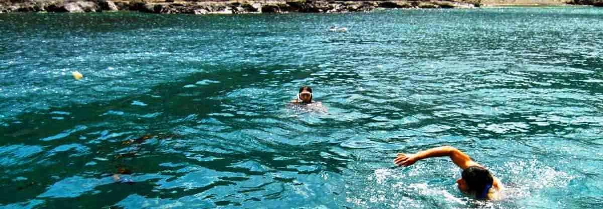 Excursion-Machalilla: Kayak and Snorkeling on the coast