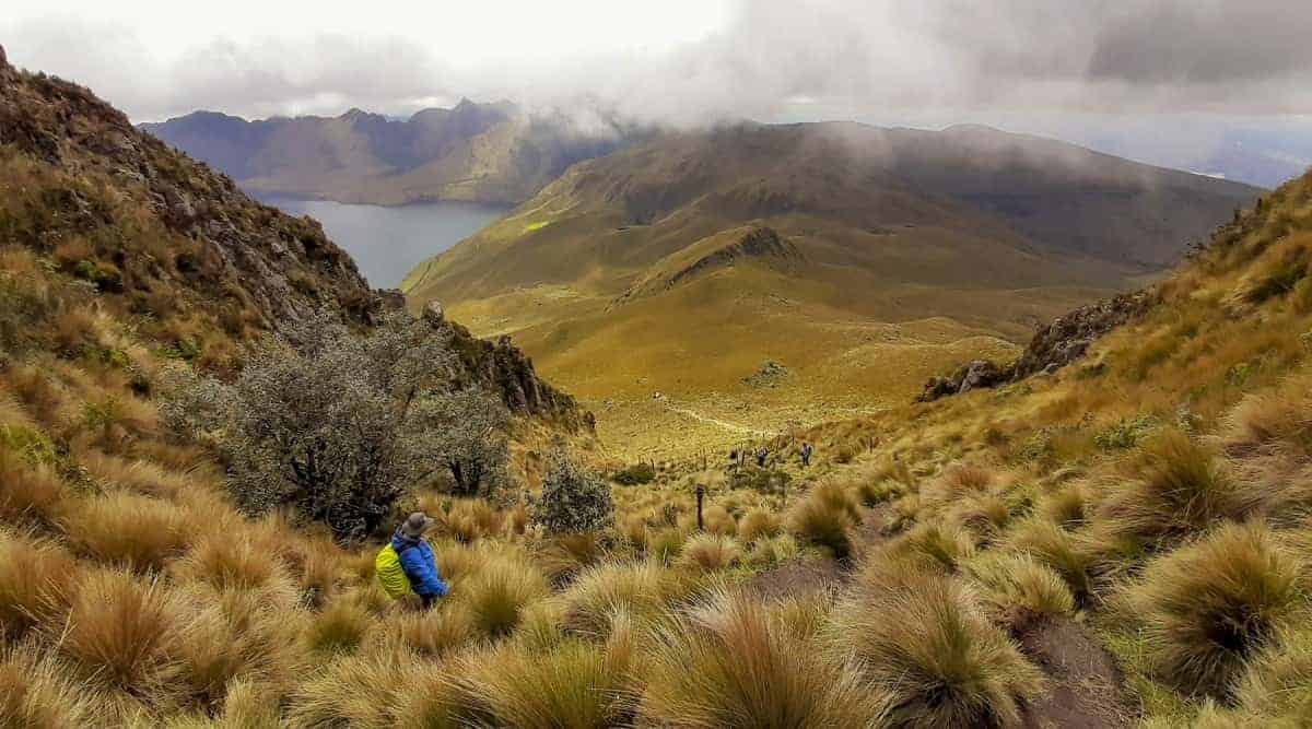 Excursion-Otavalo: Hike the lakes of Mojanda and Fuya-Fuya Mountain