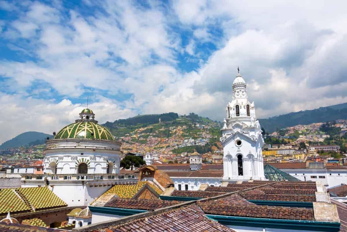 Excursion-Quito: Colonial Quito