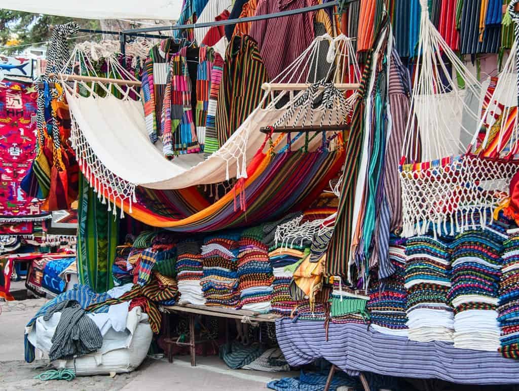 Excursion-Quito: Day trip to Otavalo incl. Indigenous market