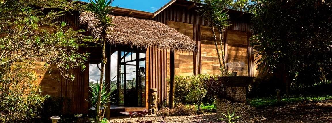 Hamadryade Lodge - Amazon