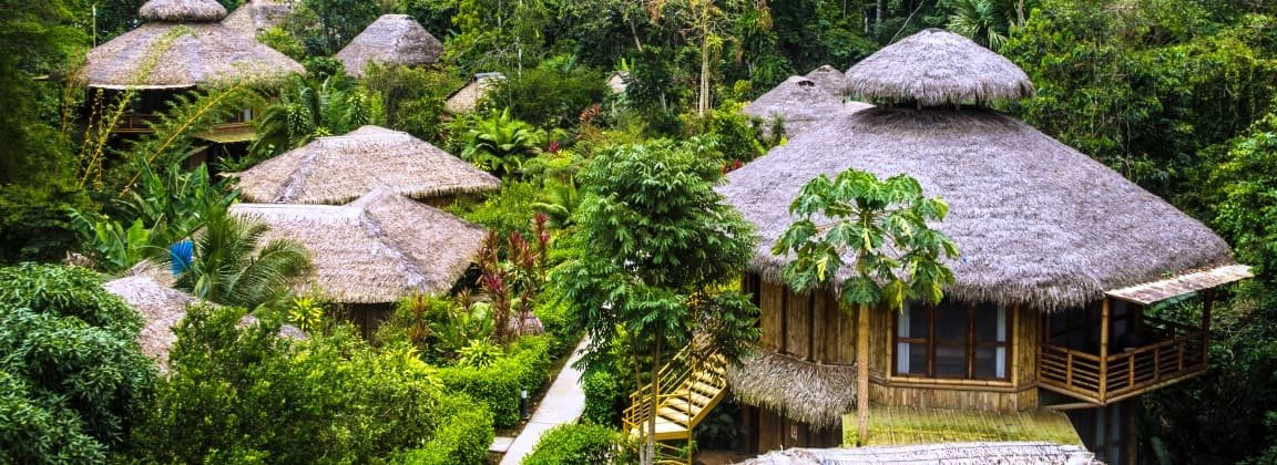 La Selva Lodge - Amazon