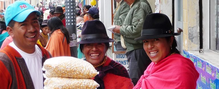 Chimborazo: picture of town or region