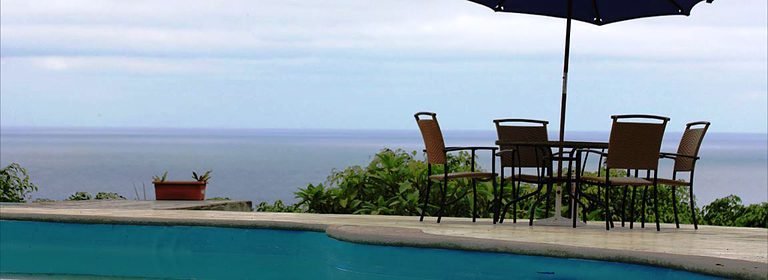 Puerto Lopez: picture of town or region