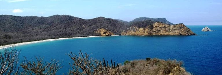National Park Machalilla