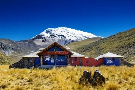 Hotel Chimborazo Lodge