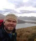 Tom, guide in Ecuador
