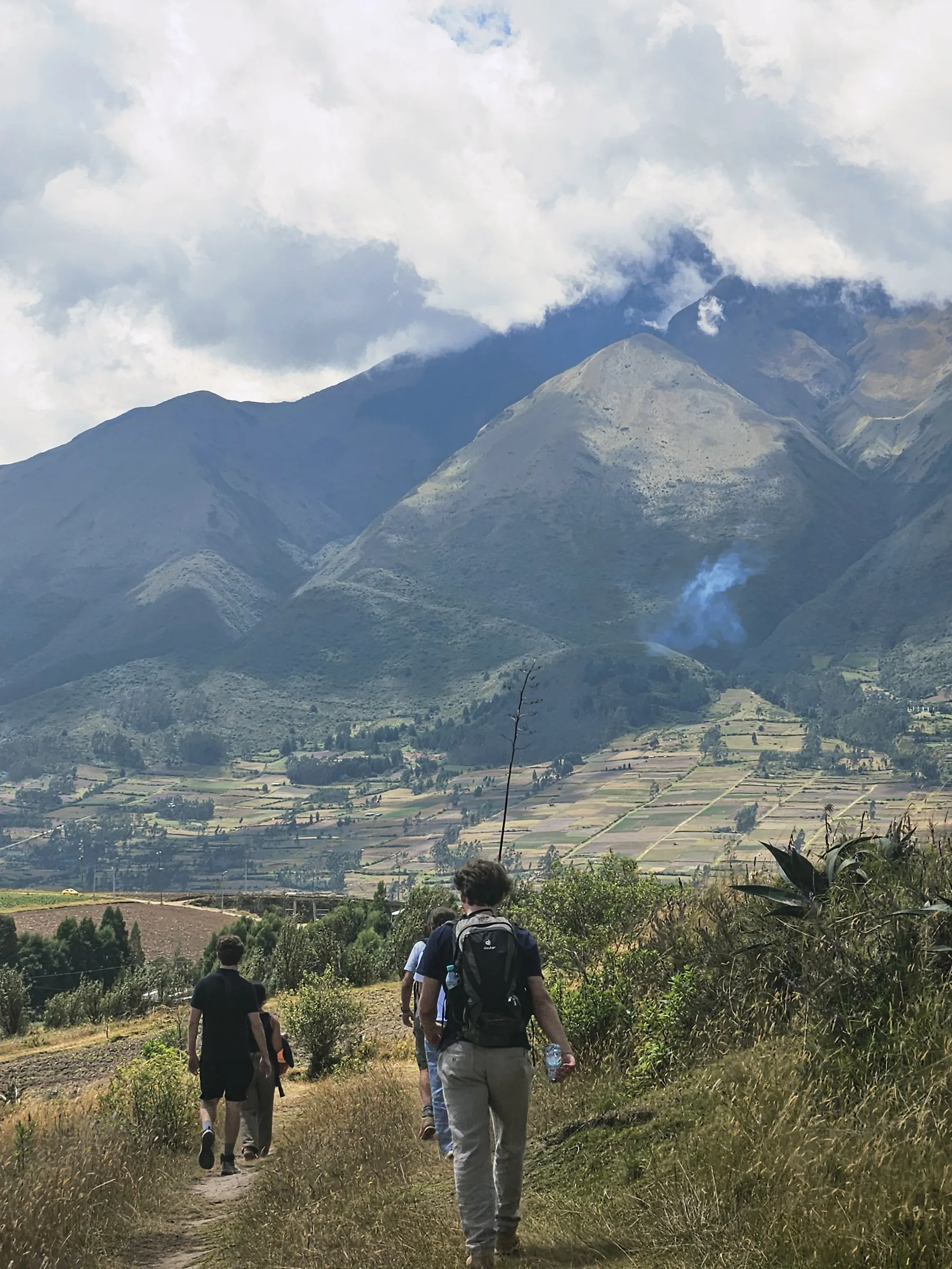Reisverslag familie Debecker, Ecuador juli 2026