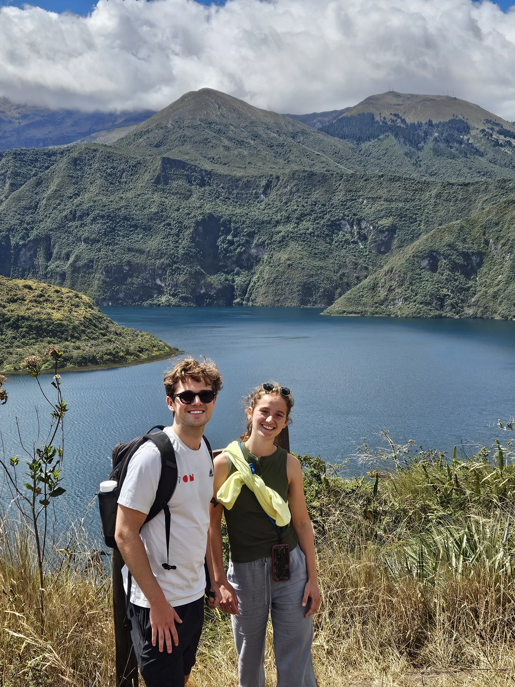 Reisverslag familie Debecker, Ecuador juli 2026