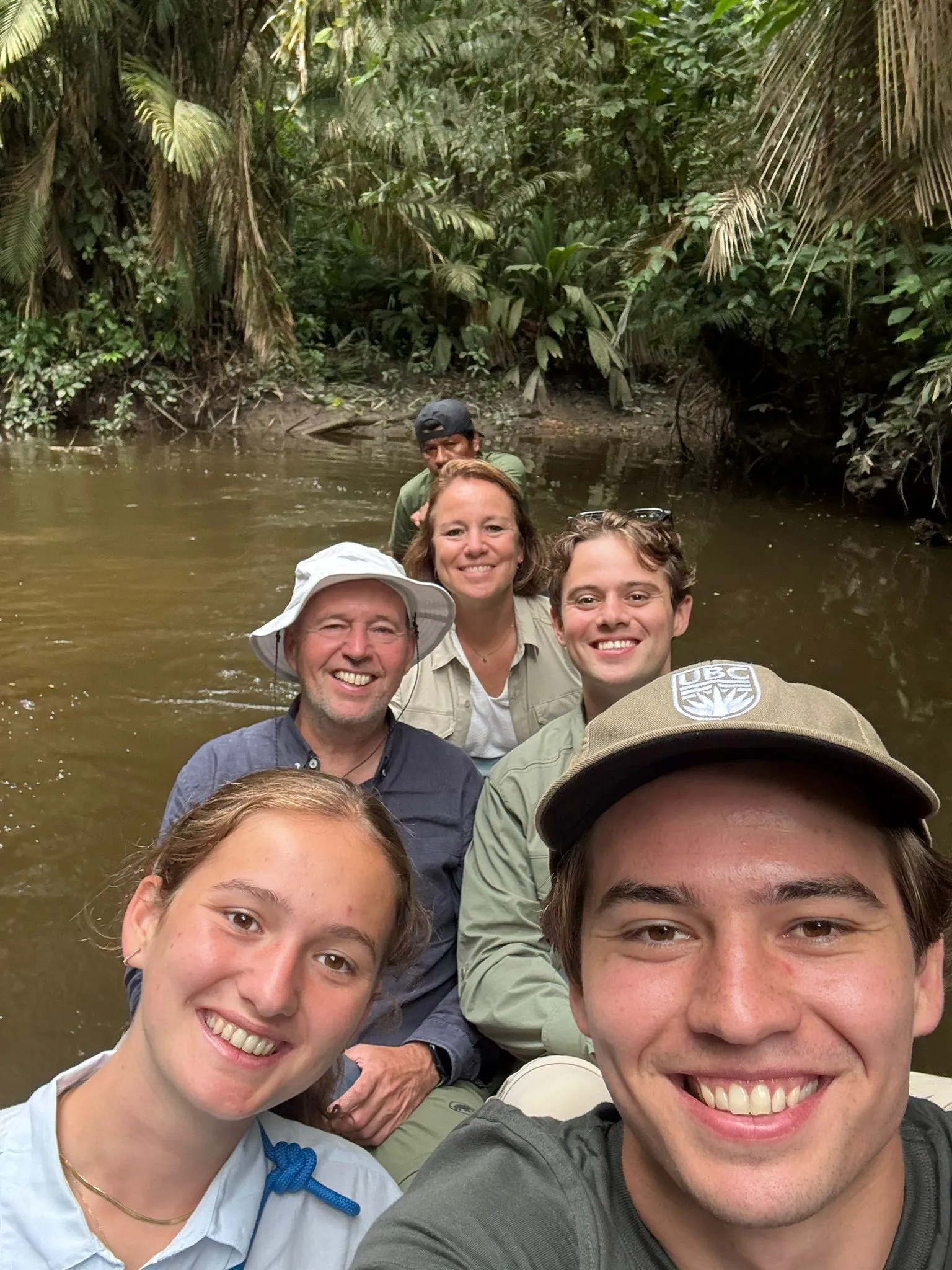 Reisverslag familie Debecker, Ecuador juli 2026