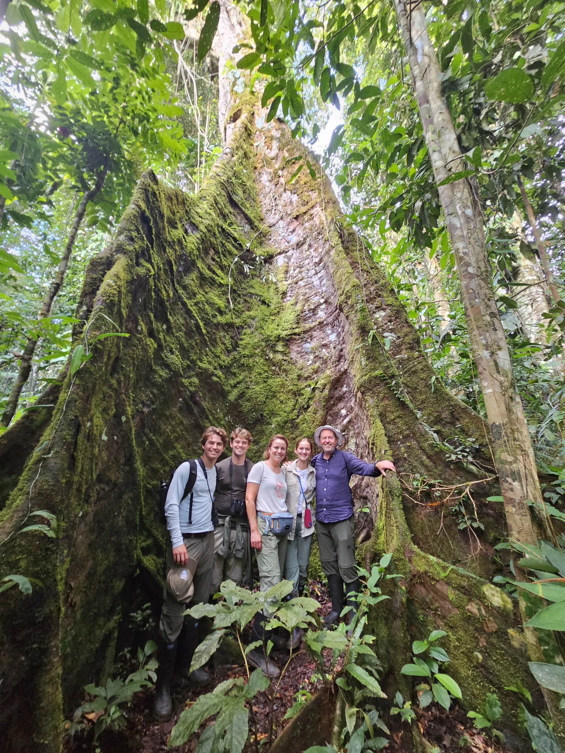 Reisverslag familie Debecker, Ecuador juli 2026