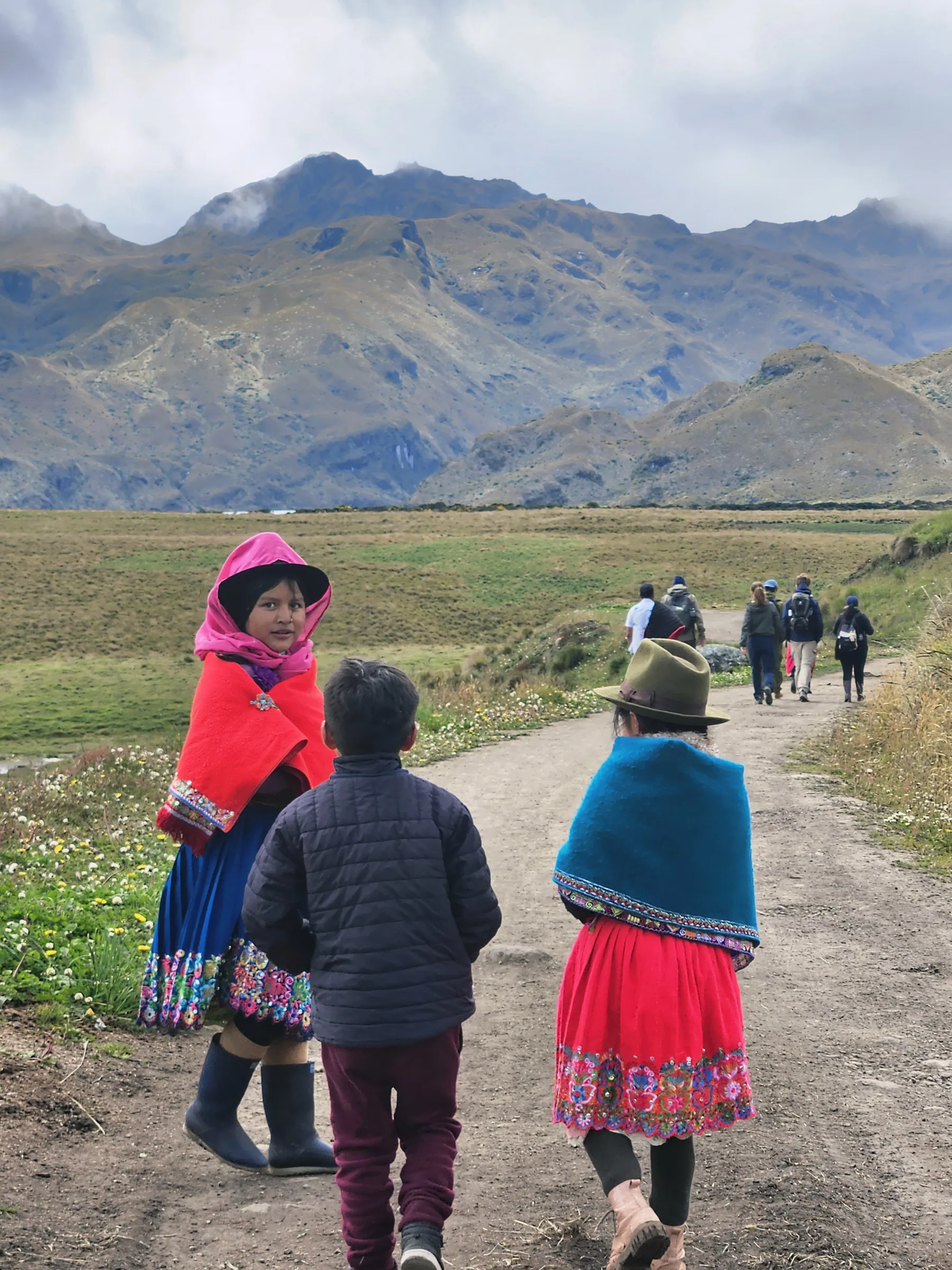 Reisverslag familie Debecker, Ecuador juli 2026