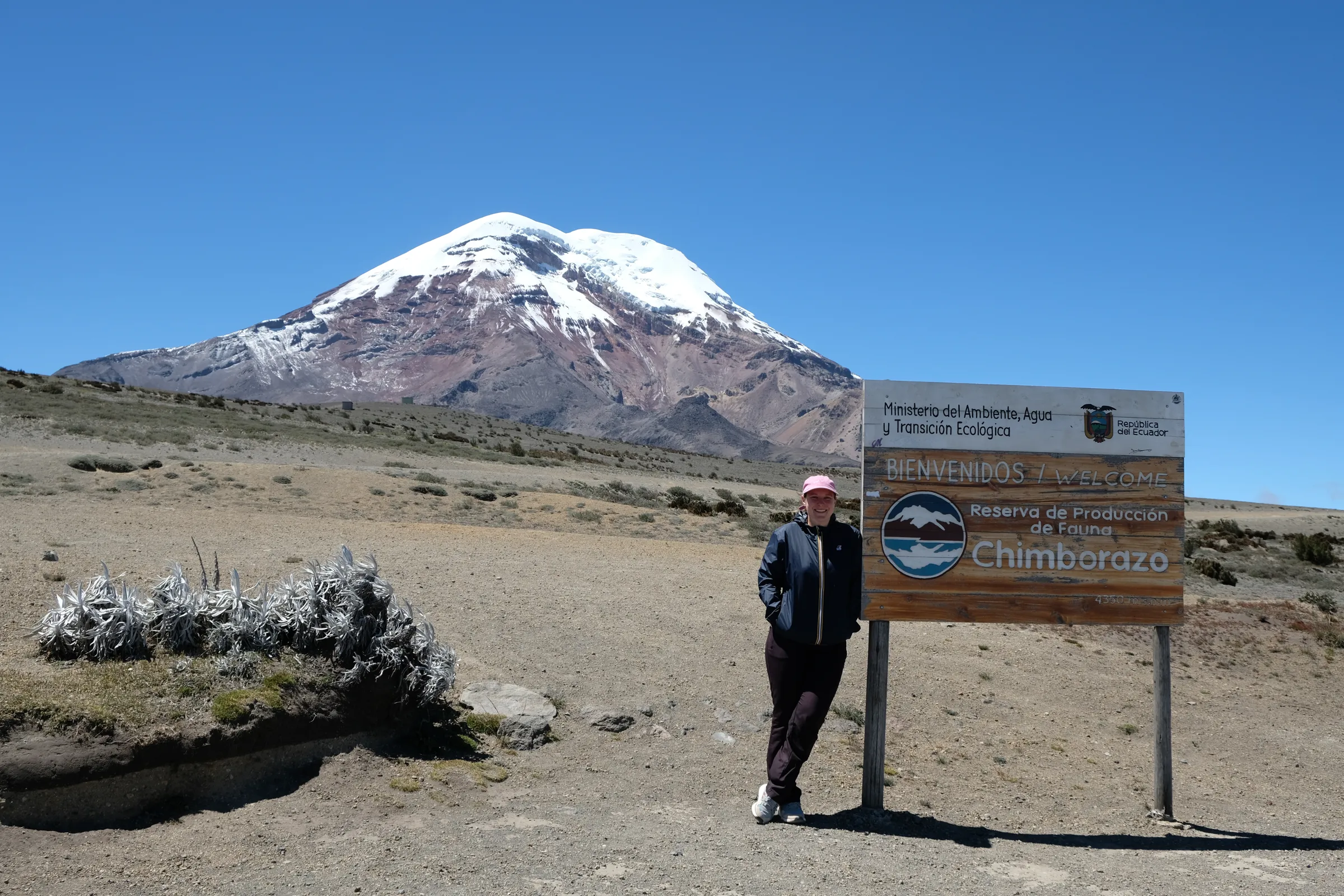 Reisverslag Hilde en Eva, Ecuador juli 2026