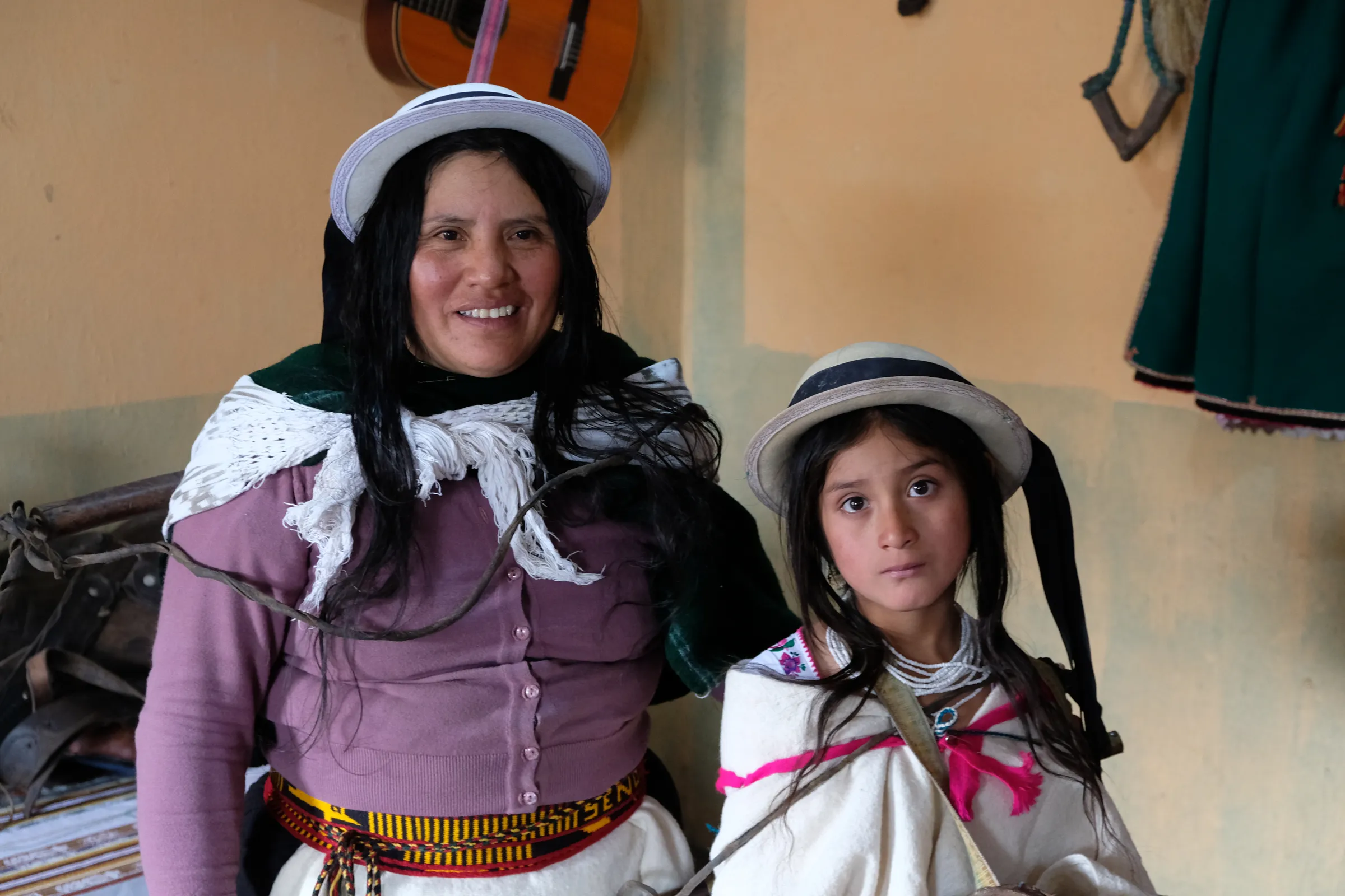 Reisverslag Hilde en Eva, Ecuador juli 2026