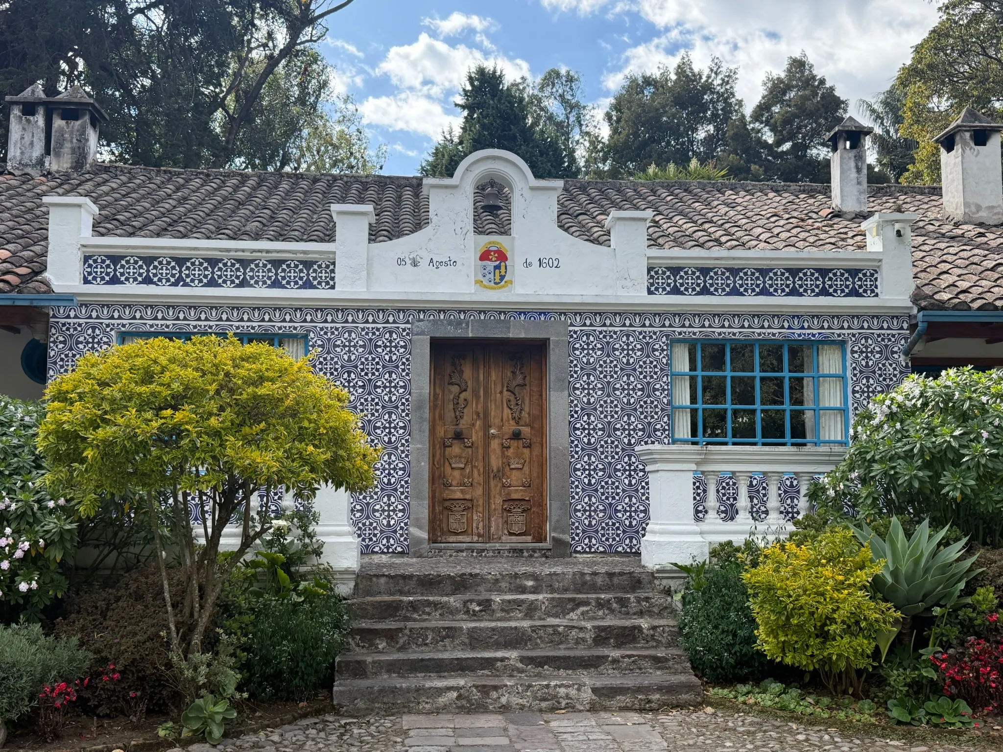 Reisverslag familie Lambrecht - Van de Steene, Ecuador 2026