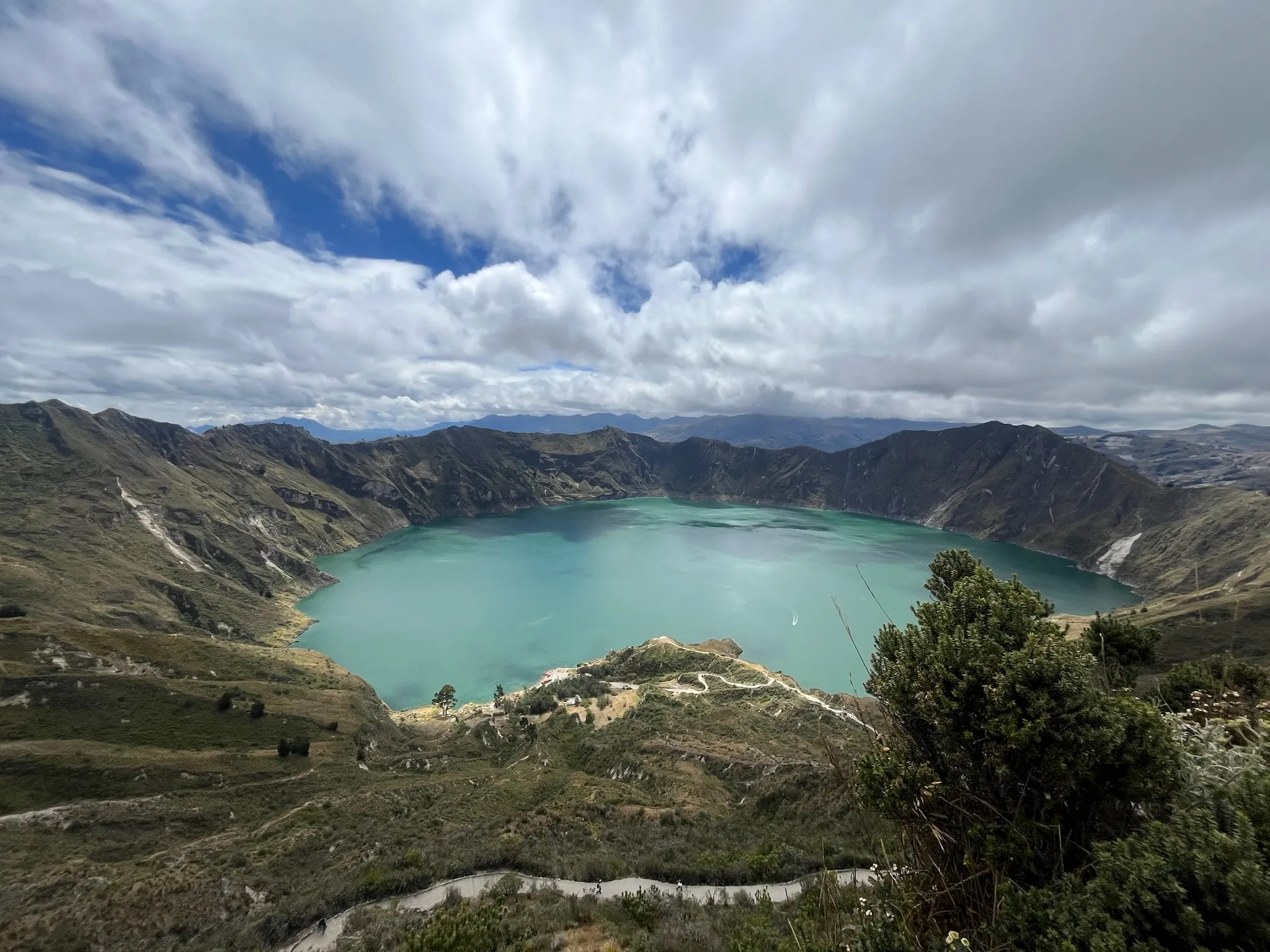 Reisverslag familie Lambrecht - Van de Steene, Ecuador 2026