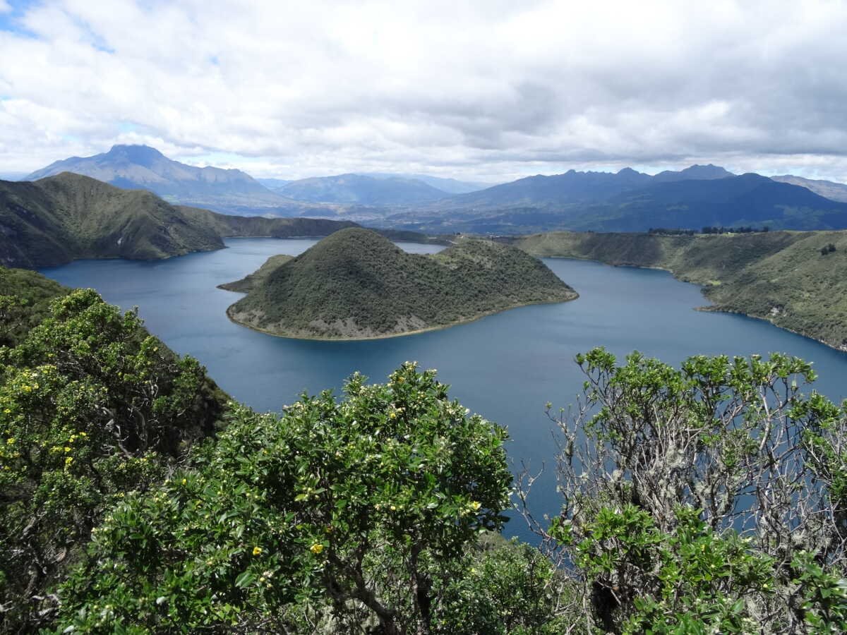 Laguna de Cuicocha