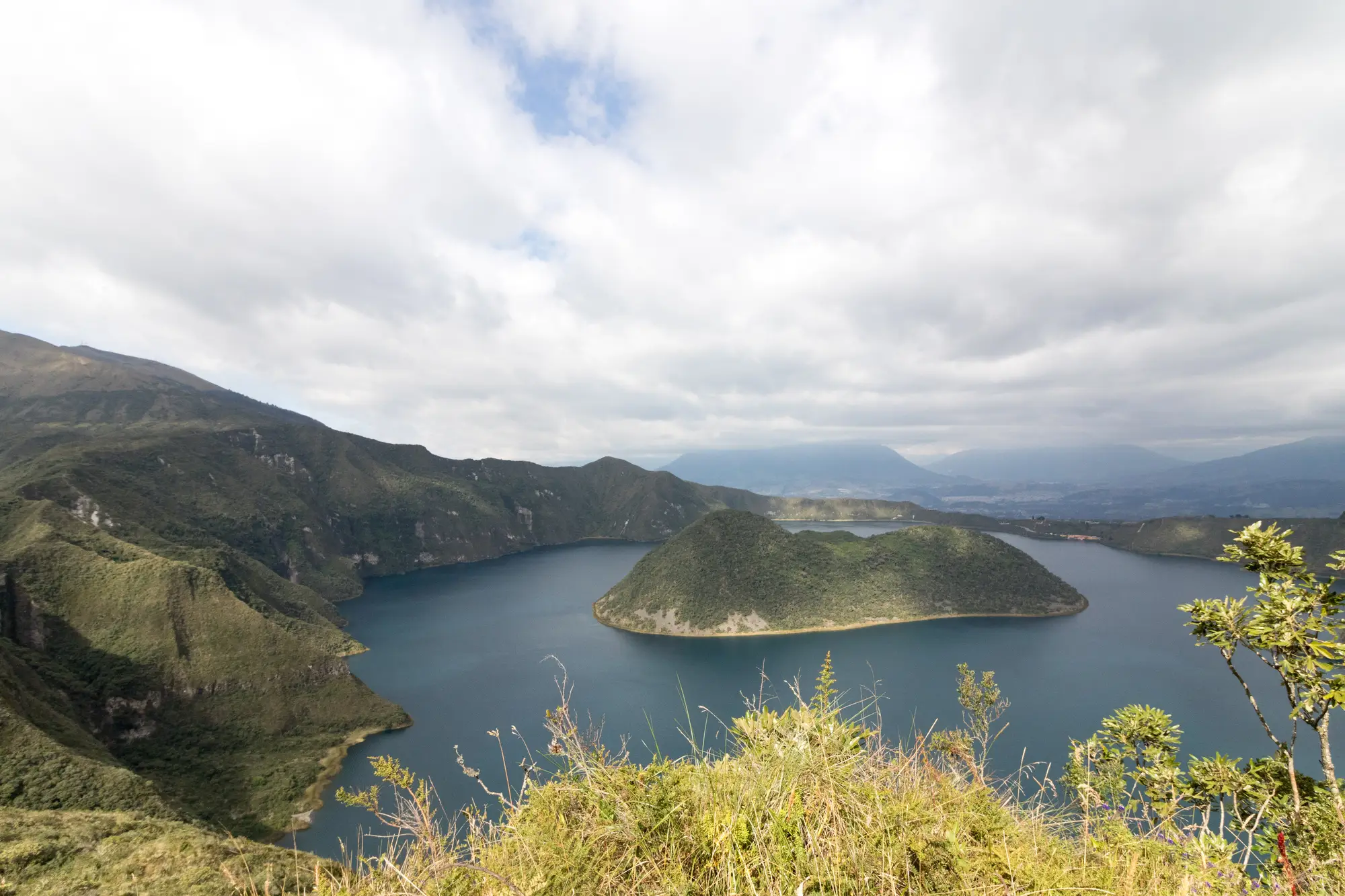 Laguna Cuicocha